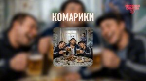 Минимал Смысла - Комарики
