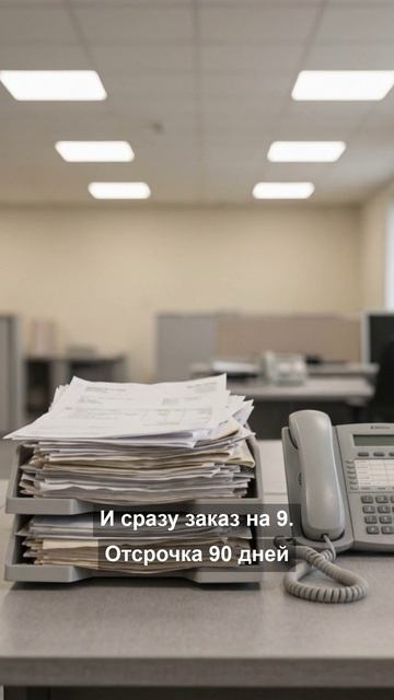 Клиент не платит