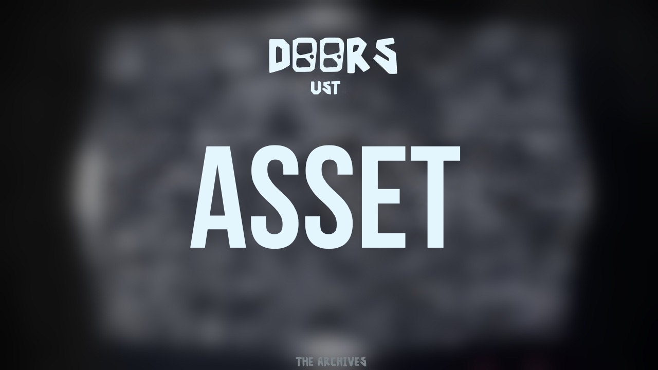 The Archives Chase UST -  ASSET