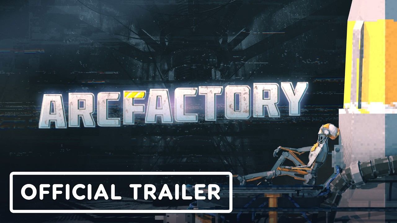 Arcfactory - Official Announcement Trailer