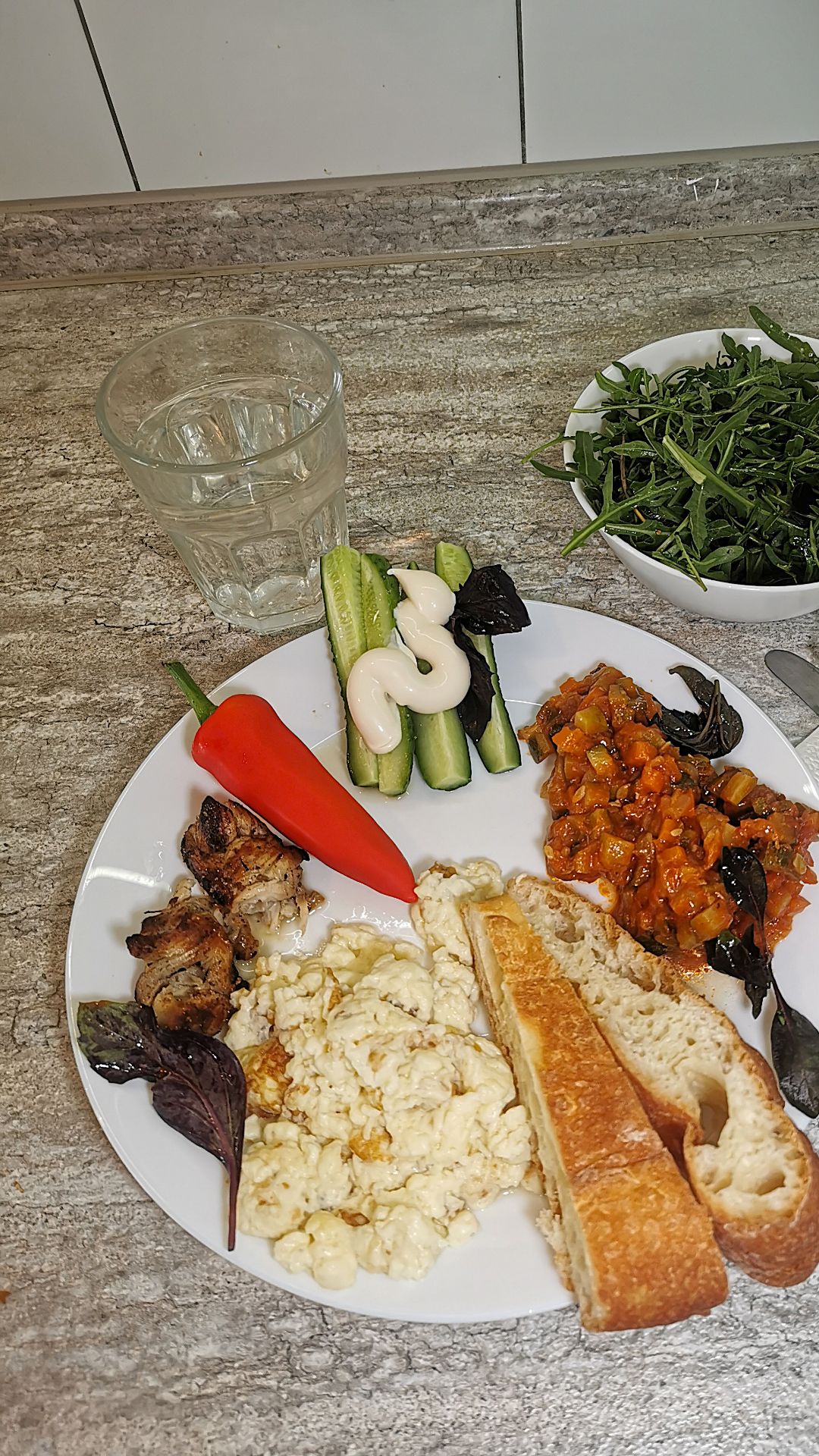 Мой завтрак Shorts 24.08.2026  #мойзавтрак #mybreakfast #breakfast #завтрак