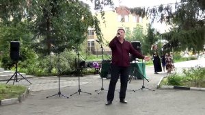 Выступление 19.08.2006 г. Жуковский ПОКРОВ ПРЕСВЯТОЙ БОГОРОДИЦЫ