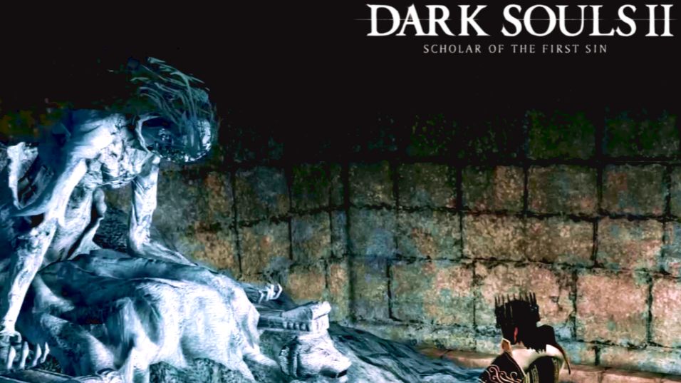 Дымный Рыцарь | Dark Souls 2: Scholar Of The First Sin #32