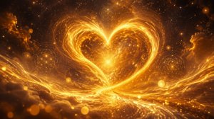 528 Hz Частота Любви ❤️ Привлечение Любви и Космический Поток  | 852+500+540 Hz