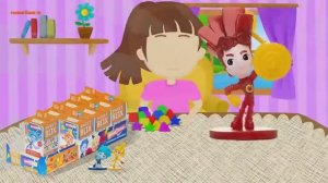 СВИТ БОКС игрушки - ФИКСИКИ Где спрятались все СЮРПРИЗЫ 2
