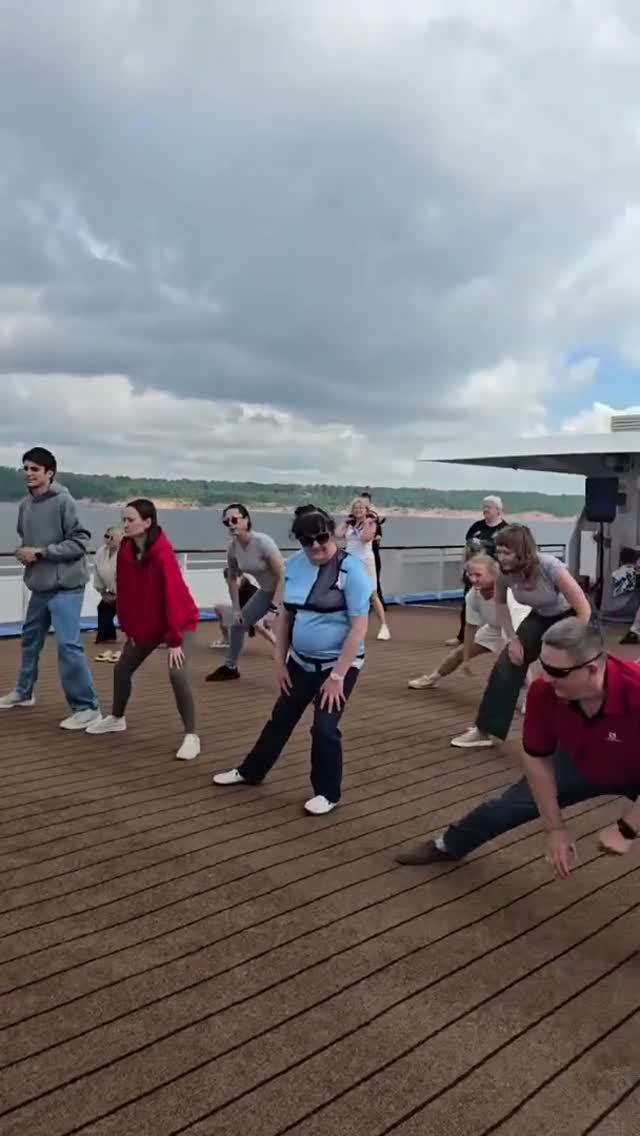 🌊🚢🏋️БОДРОЕ УТРО НА ТЕПЛОХОДЕ _ФЁДОР ДОСТОЕВСКИЙ_ #круизныелайнеры (1)