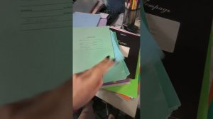 канцелярия в школу ч2 / back to school