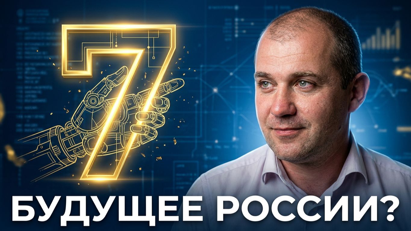 Разбор стратегии 7 столпов развития: Реальность или пустые обещания?