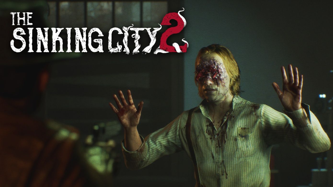 Кошмар в университете / Мистика / 2 серия - The Sinking City 2