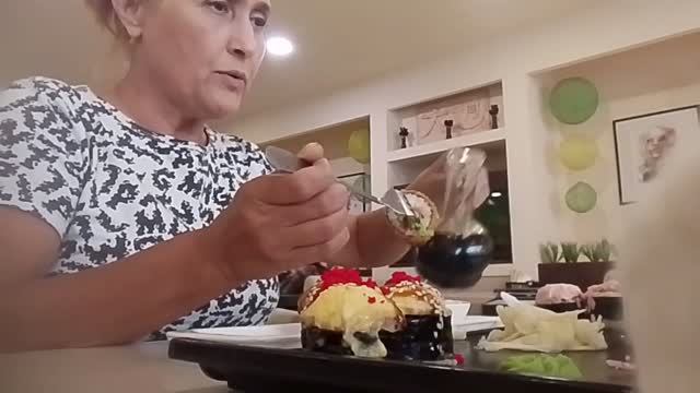 Мы в кафе 
