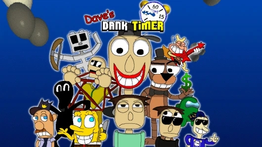 Dave's Dank Timer
