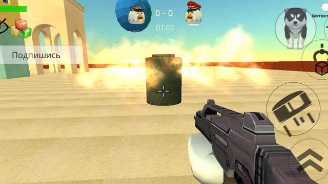 Смешные моменты в Legacy Gun