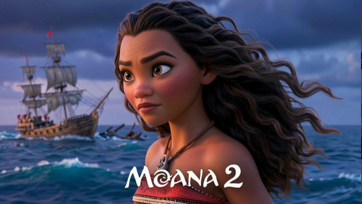 Story # 416 : Crt. Rev. : Moana (2026) — A Sequel That Sails Away From Everything The Original Was