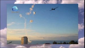 ПВО над курортом Сочи подробности на 23 августа