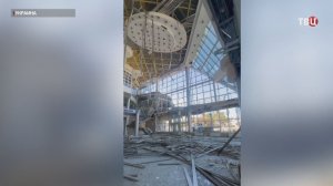 Армия России закрепилась в Николаевке