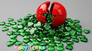 ИИ-анимация сердечки