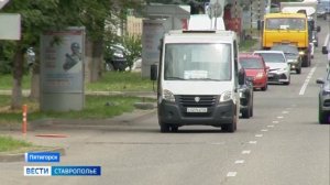 Как на курортах Кавминвод работает общественный транспорт
