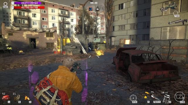 Left To Survive , ZOBIES-68