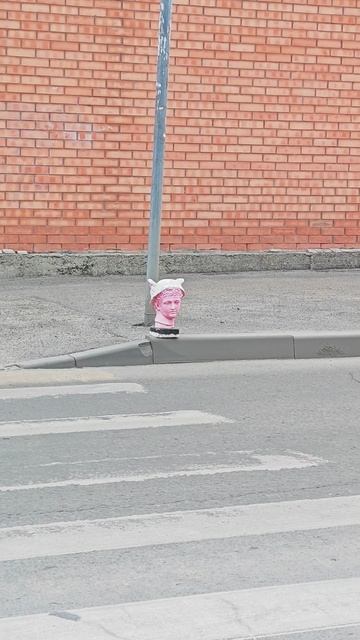 Кто-то потерял голову
