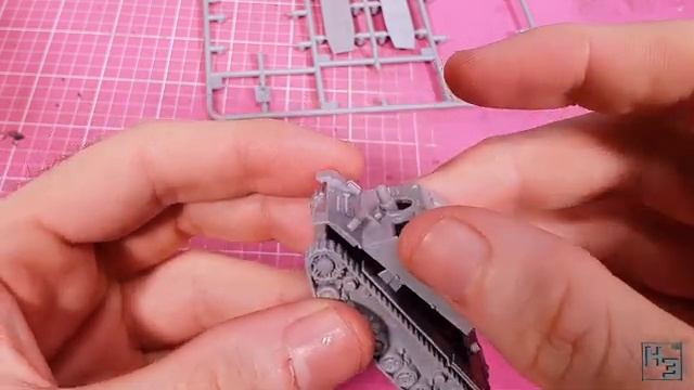 Zvezda Brummbar 15mm [get-save.com]