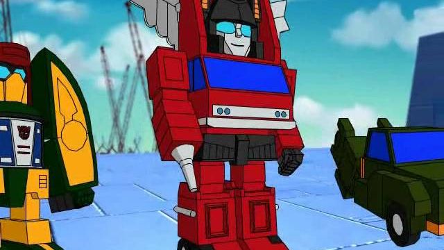 Transformers Peace Treaty 2 (Part Two )
