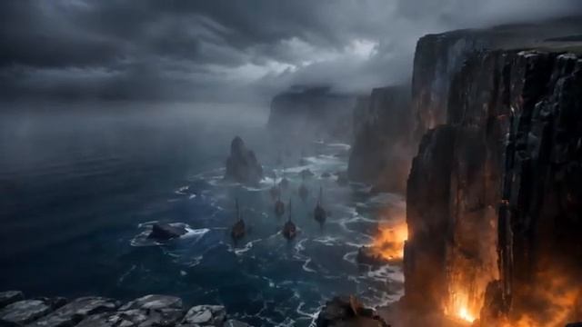 VYRMA – Goðin Muna ⚔️ The Gods Remember | Epic Viking Music | Nordic Folk