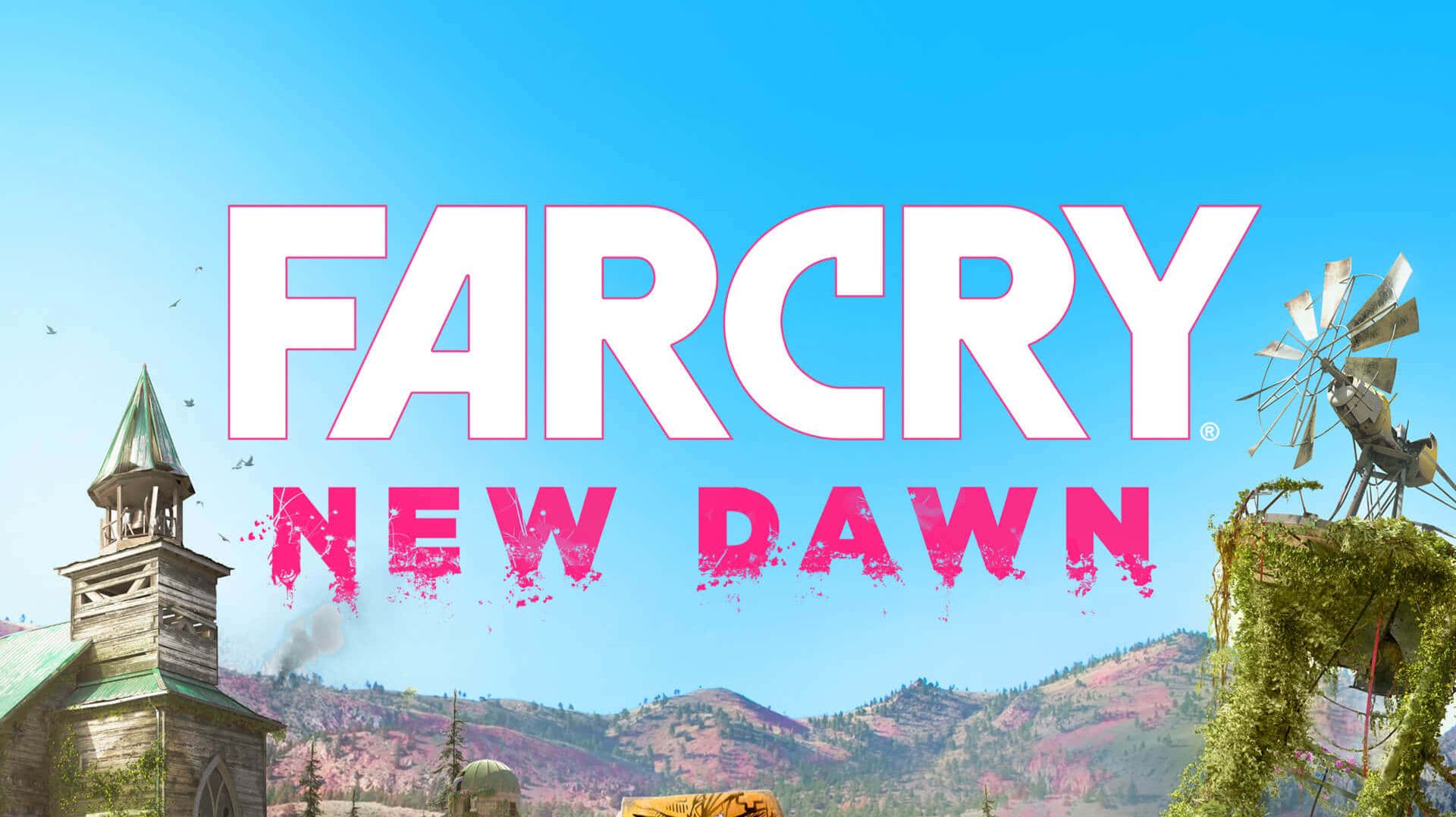 2 часть #FAR.CRY New Dawn#  