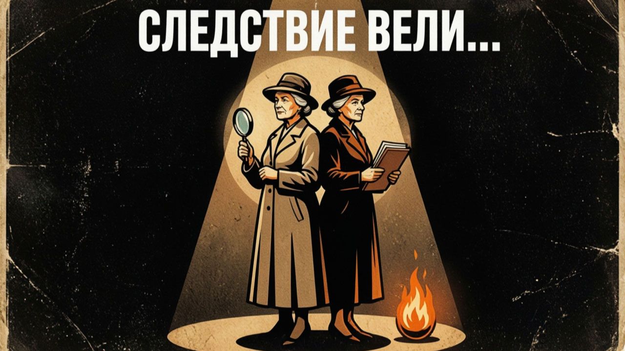 Следствие вели с Леонидом Каневским бабушка с огоньком