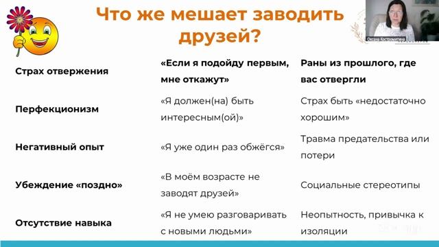 Дружба и новые знакомства. Для чего и как строить связи в зрелом возрасте