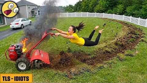 (NEW!) TLS - TOTAL IDIOTS AT WORK #115 💥
