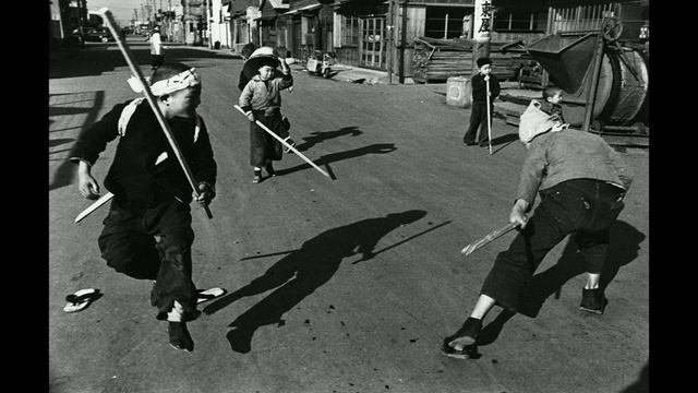 Знакомство с творчеством  Ken Domon