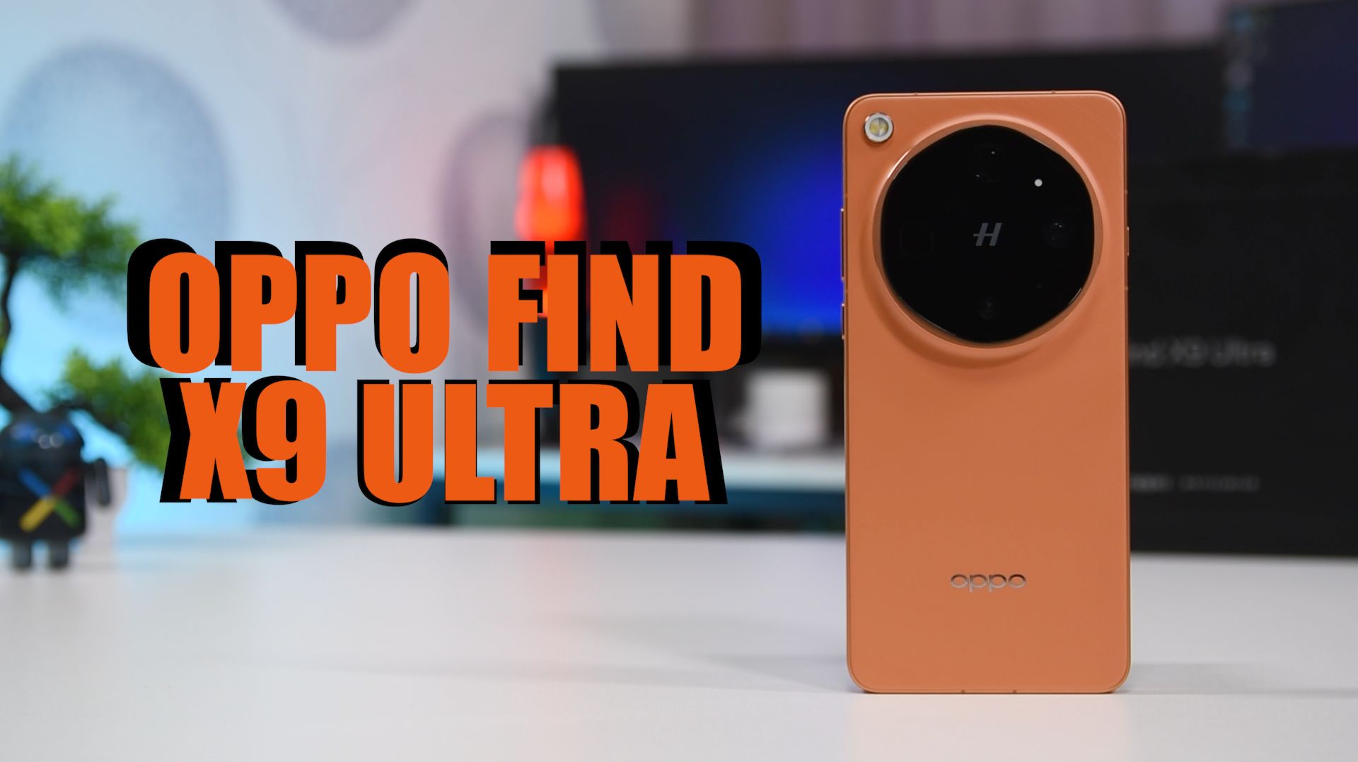 Oppo Find X9 Ultra Смартфон с вопросами!
