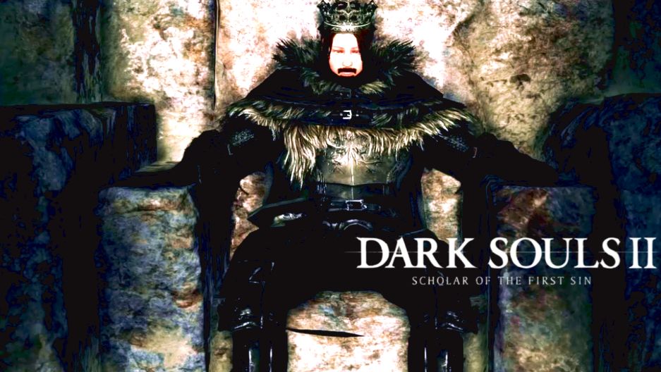 Финал | Dark Souls 2: Scholar Of The First Sin #36