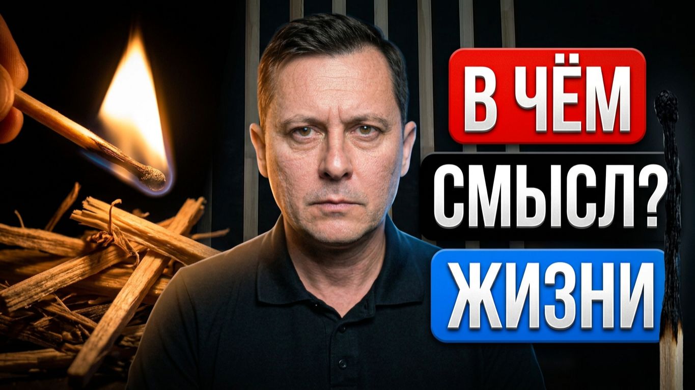 В чём смысл жизни