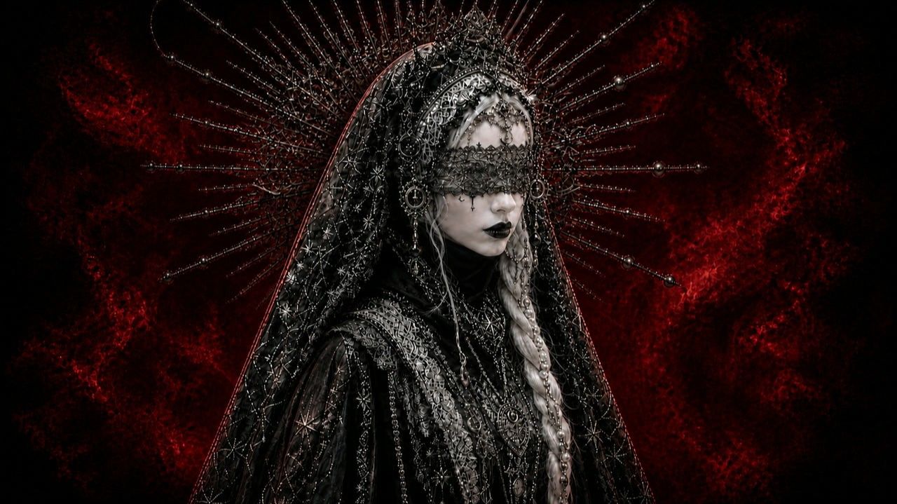 Deep House Mix 2026  Veiled Crown & Crimson Orbit (Hypnotic Groove)