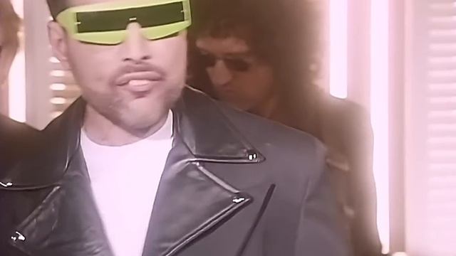 Queen - The Invisible Man Official Video Remastered