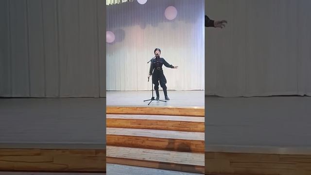 Семён Покаляев. Казачий спас.