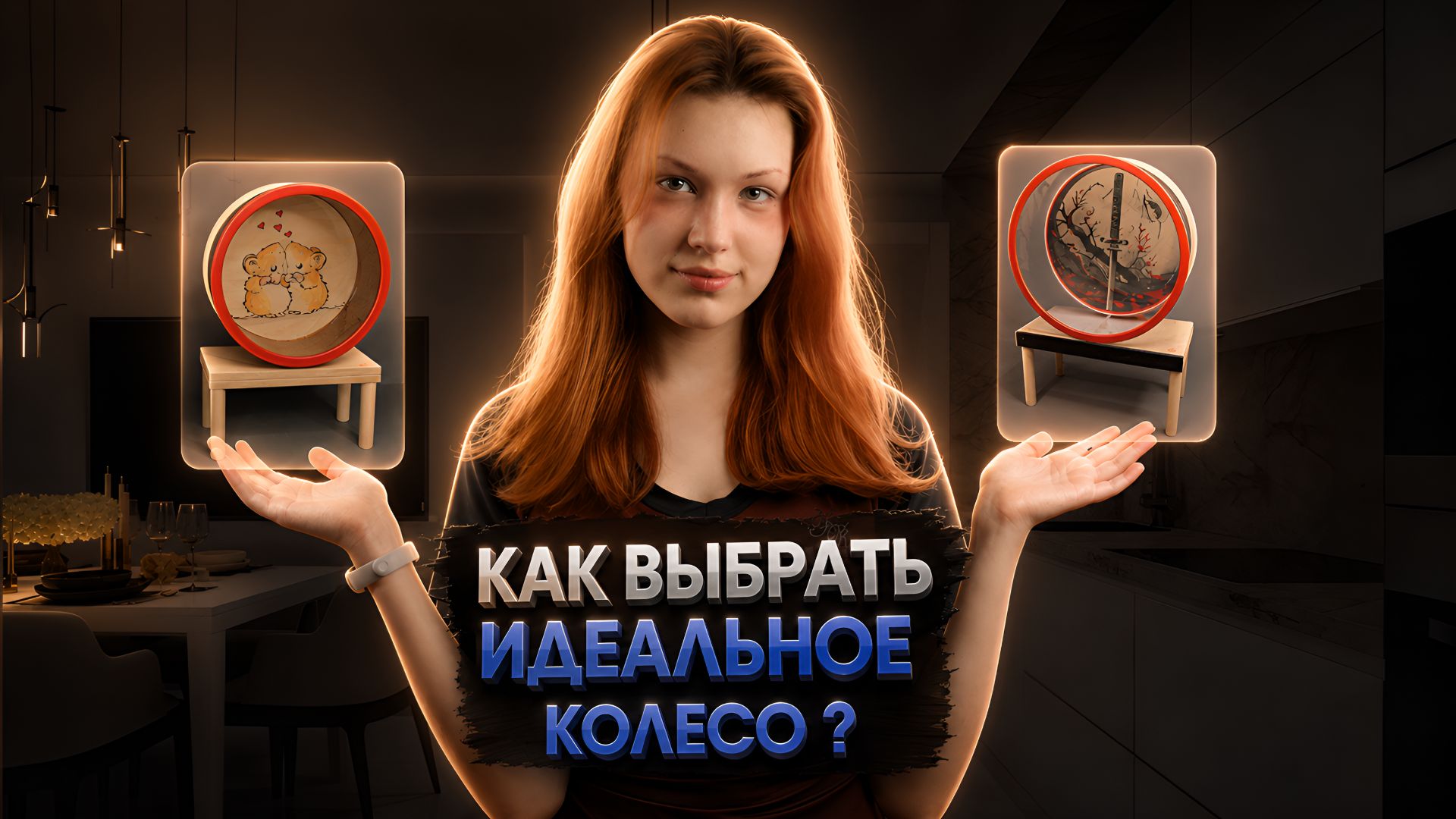 Как выбрать ИДЕАЛЬНОЕ КОЛЕСО для ХОМЯКА? | Какое КОЛЕСО Купить ХОМЯКУ? | Беговое колесо для ХОМЯКА?