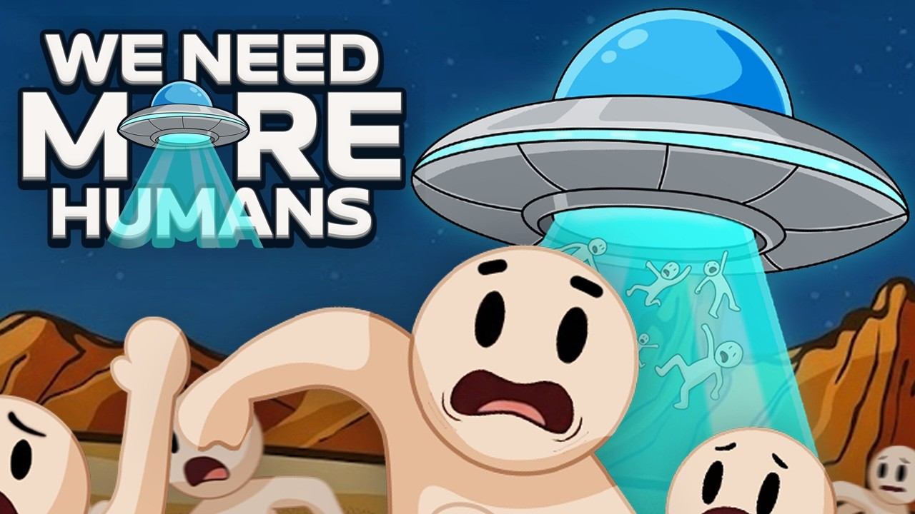КОРОТКАЯ РАССЛАБЛЯЮЩАЯ ИНКРЕМЕНТАЛКА - We Need More Humans!