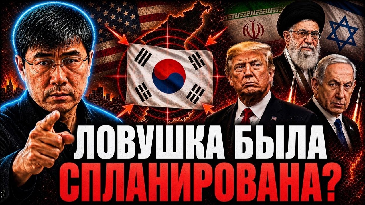 Иран против США: битва за Ормуз и новый мировой порядок