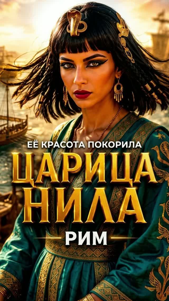 Вся правда о Клеопатре, которую скрывают учебники