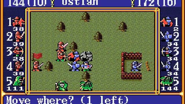 SNES - Gemfire