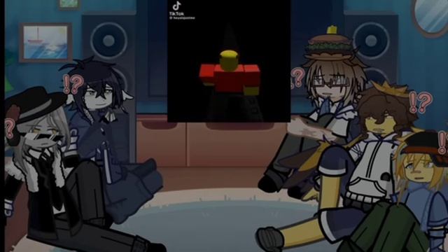 FORSAKEN REACT TO ELLIOTPART 2 THE SPECTRE CLONE AU ETCMERRY CHRISTMAS RUSHED get-save.com