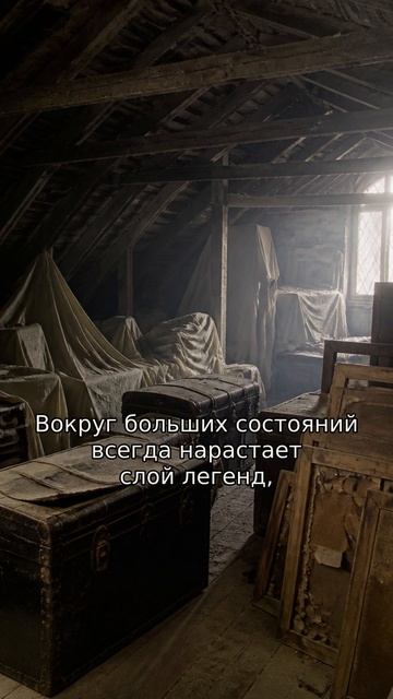 Херсты - Как школьная учительница спасла Империю