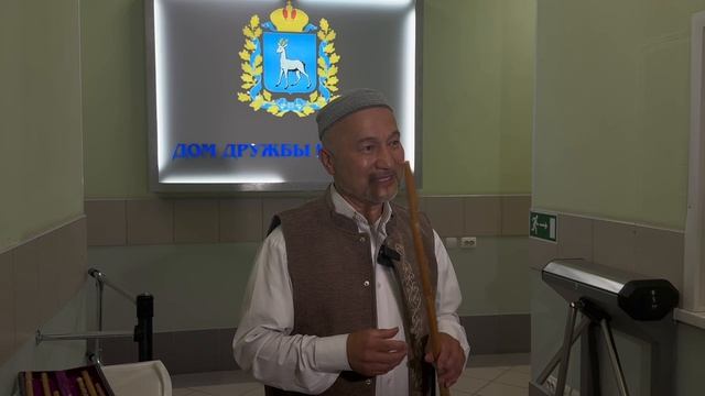 Концерт этно-группы 