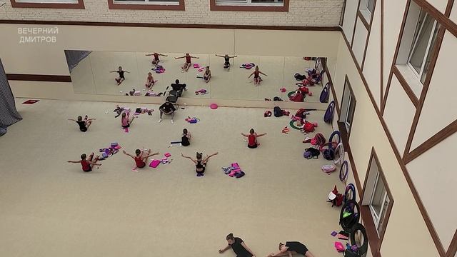 В Дмитрове на улице Подъячева скоро появится новый физкультурно-оздоровительный комплекс