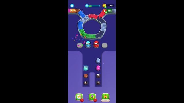 BlockLoop Shooter / Walktrough Level 30 / Прохождение уровень 30