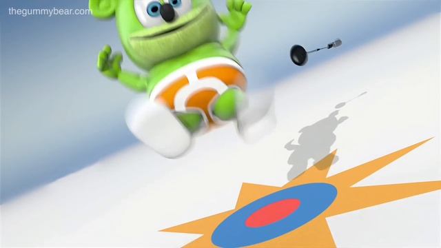 Gummy Bear на Египетском (Читать опис)