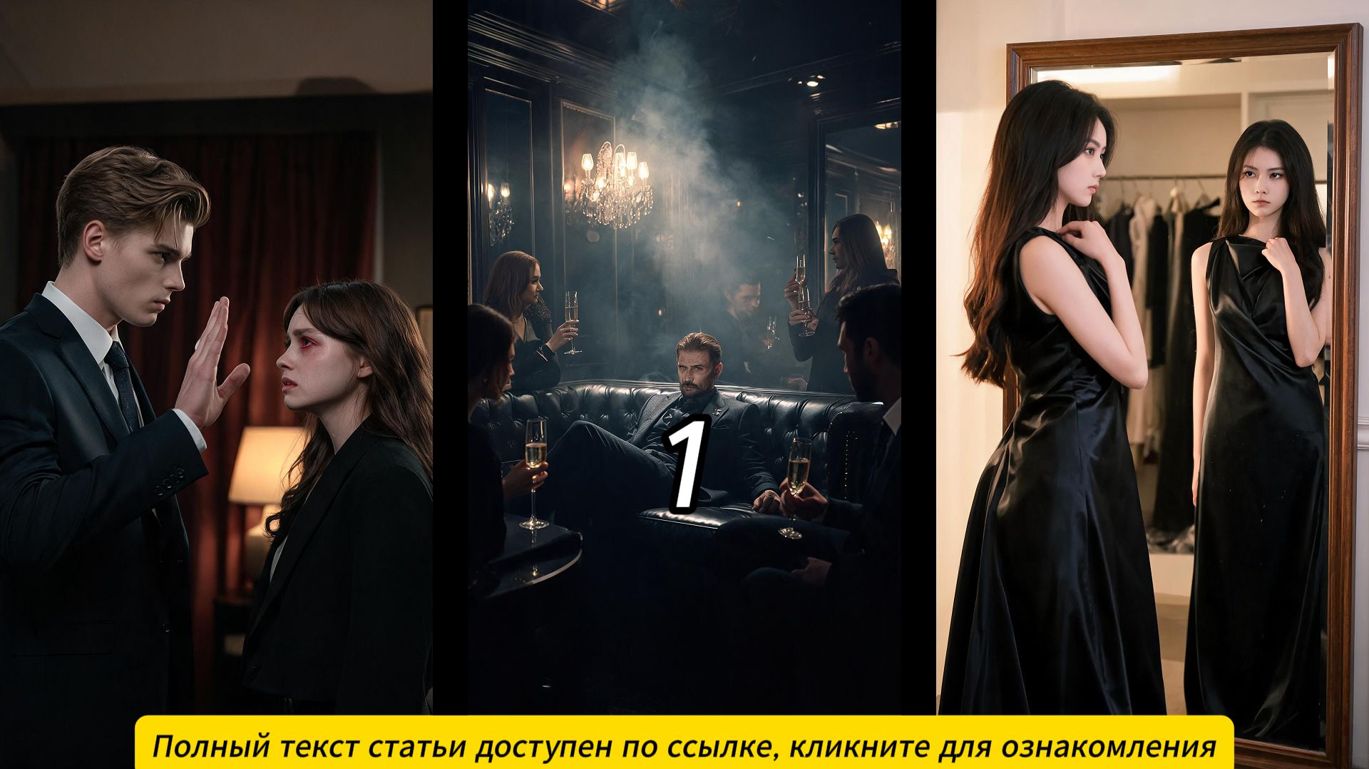 《Желанная Ловушка》