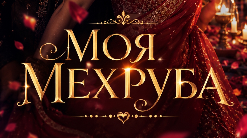 ZARON  Моя Мехруба  Official Music Video